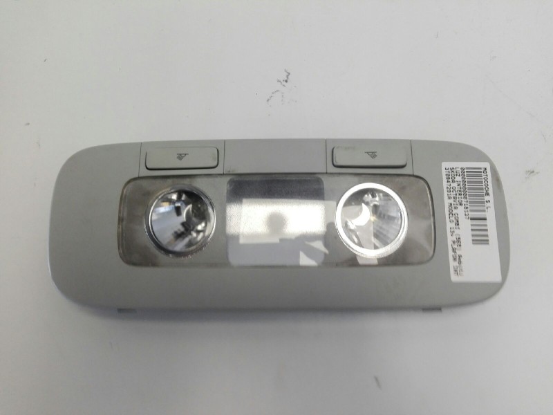 Recambio de luz interior para skoda octavia combi (5e5) ambition referencia OEM IAM 3T0947291A  