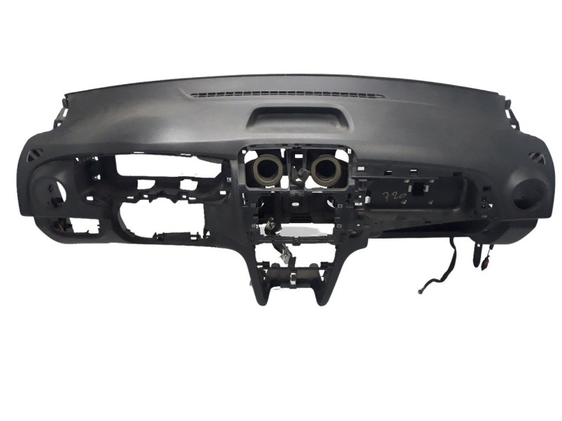 Recambio de salpicadero para dacia sandero 1.5 dci diesel fap cat referencia OEM IAM 681004784R  