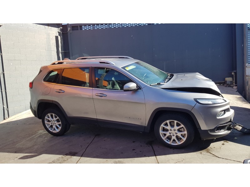 jeep cherokee del año 2013