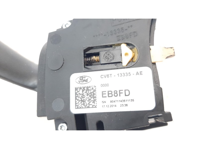 Recambio de mando intermitentes para ford transit custom kasten 2.2 tdci cat referencia OEM IAM CV6T13335AE  