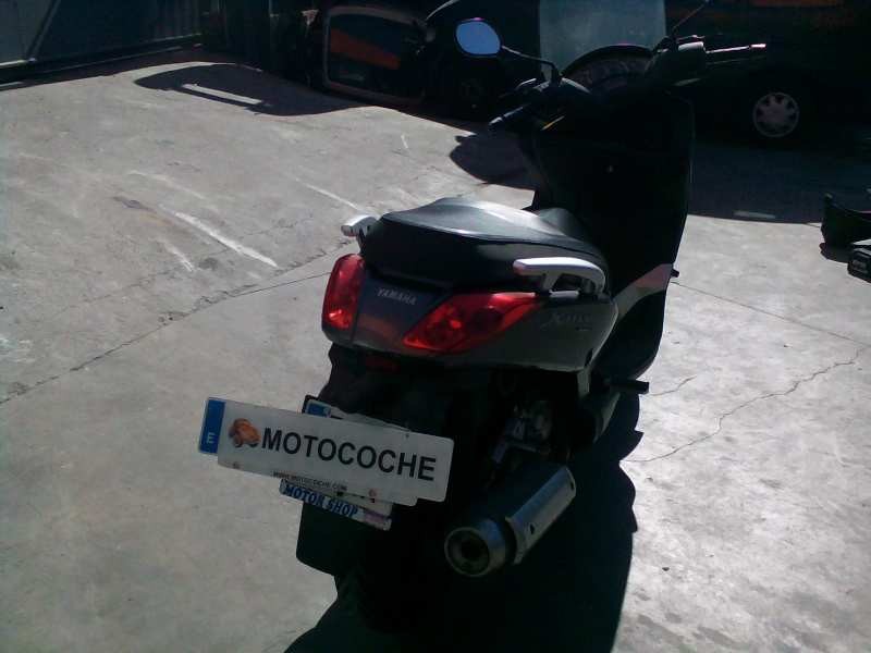 yamaha x-max 250 del año 2007