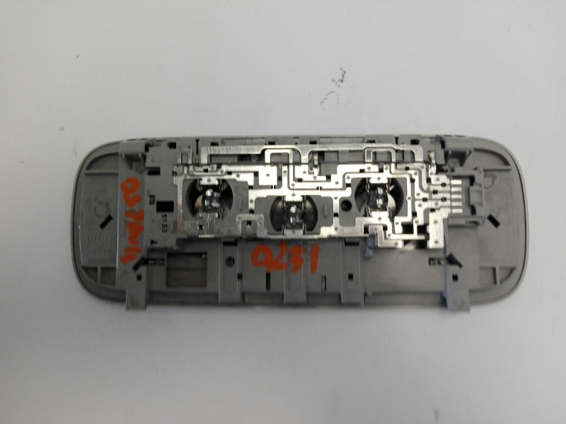 Recambio de luz interior para skoda octavia combi (5e5) ambition referencia OEM IAM 3T0947291A  