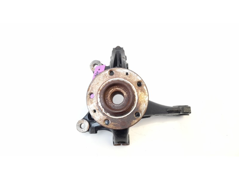 Recambio de mangueta delantera izquierda para peugeot 508 active referencia OEM IAM   