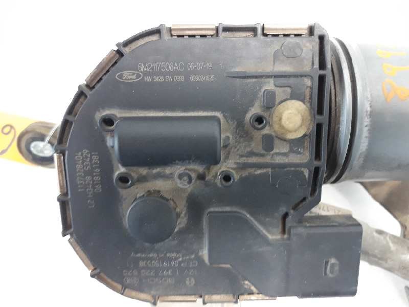 Recambio de motor limpia delantero para ford s-max (ca1) titanium (03.2010) referencia OEM IAM 6M2117508AC 3397020976 