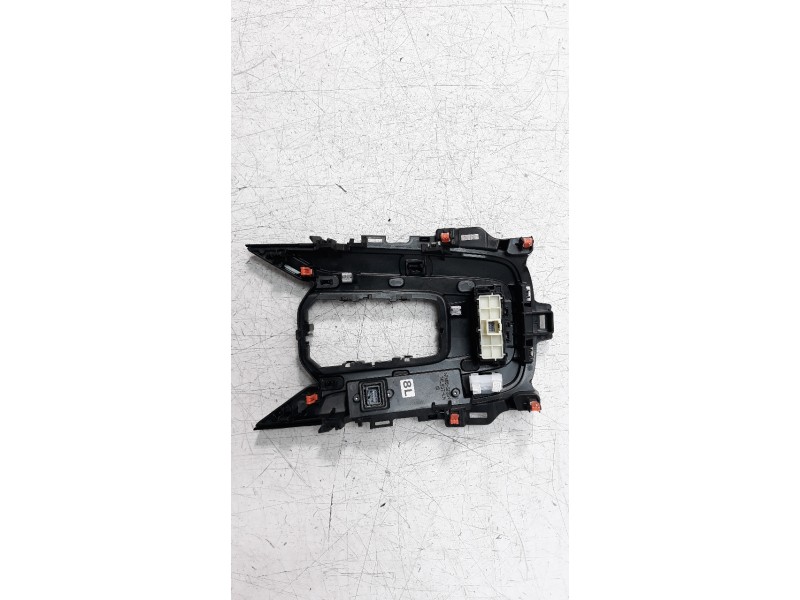Recambio de mando multifuncion para toyota corolla (e21) referencia OEM IAM 5883102050C1 76L507LH 