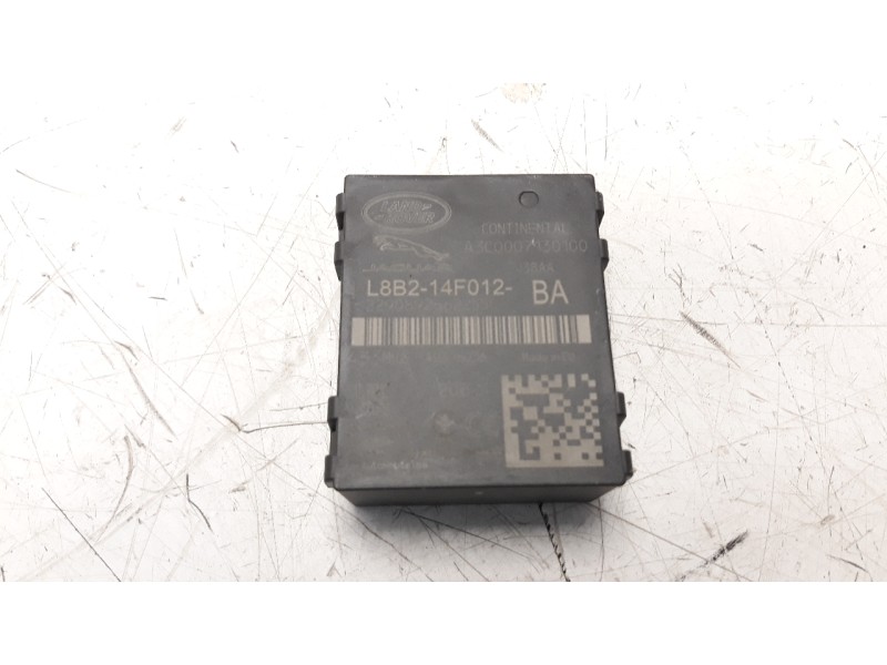 Recambio de modulo electronico para land rover range rover evoque referencia OEM IAM L8B214F012  