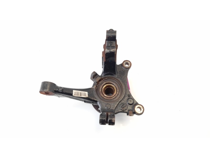 Recambio de mangueta delantera izquierda para peugeot 508 active referencia OEM IAM   