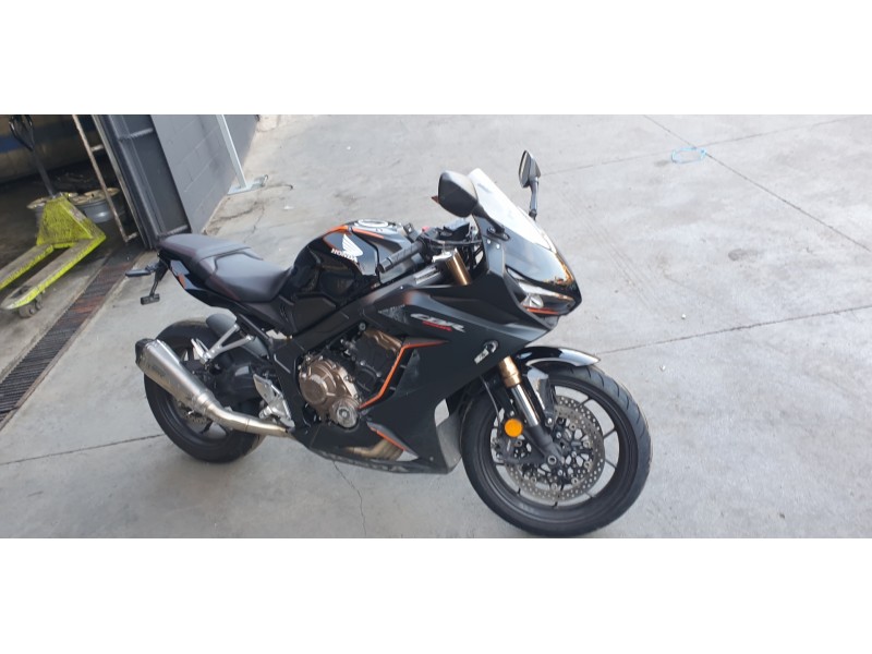 honda cbr 650r del año 2022