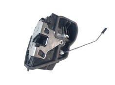 Recambio de cerradura puerta trasera derecha para bmw serie 3 lim. (f30) 2.0 turbodiesel referencia OEM IAM 7229460 CRDBMW0148 E 2