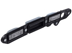 Recambio de maneta exterior porton para volkswagen touran (1t1) referencia OEM IAM 1T0827574L EZCVW115 