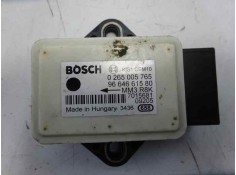 SENSOR 9664661580 0265005765 701568109205