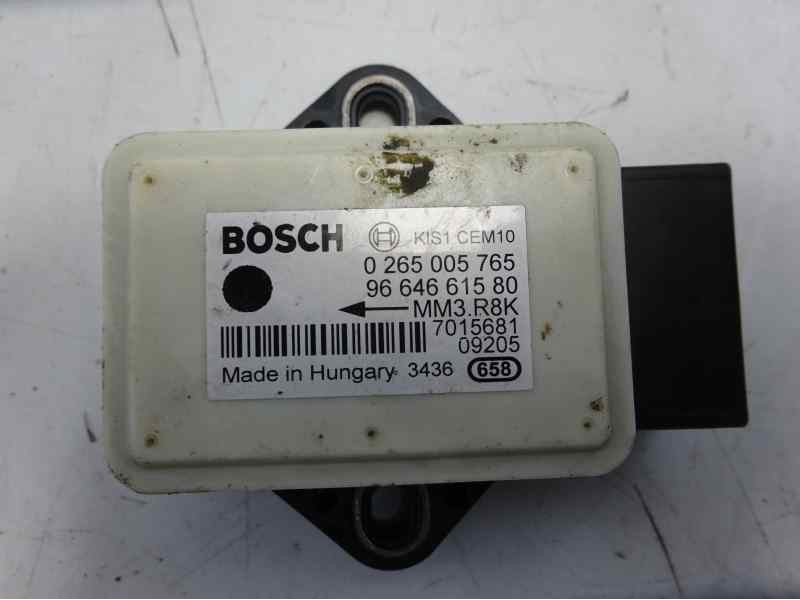 Recambio de sensor para citroen c4 sedan collection referencia OEM IAM 9664661580 0265005765 701568109205