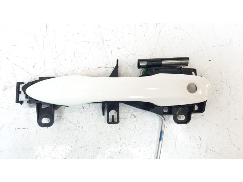 Recambio de maneta exterior delantera izquierda para toyota corolla (e21) referencia OEM IAM 6921002350C0  