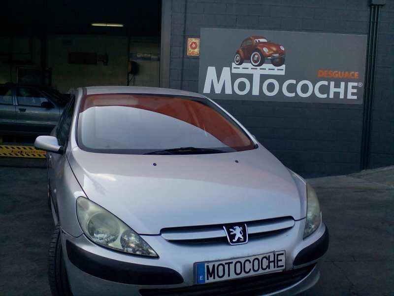 peugeot 307 (s1) del año 2002