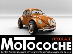 BRAZO SUSPENSION INFERIOR TRASERO DERECHO 