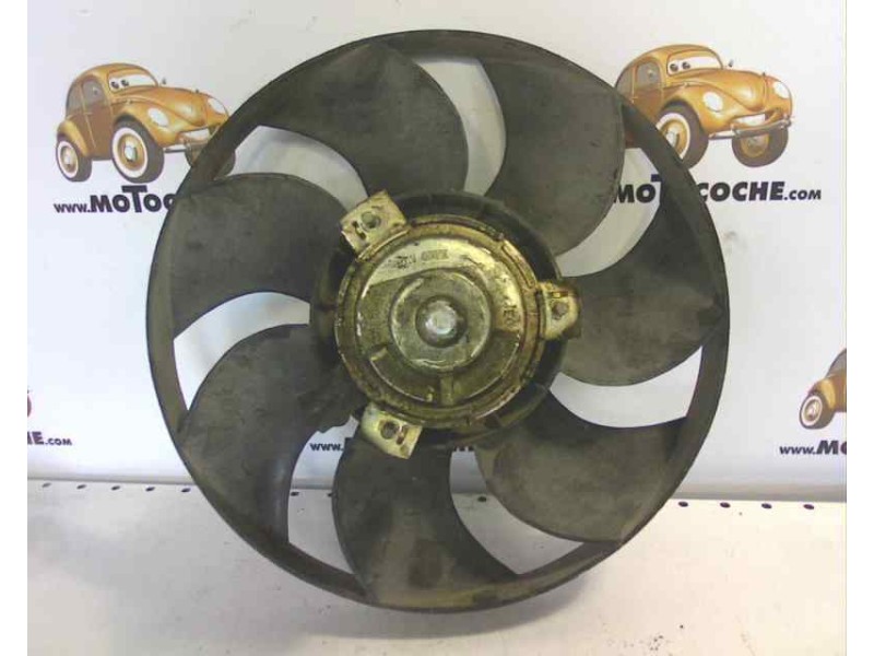 Recambio de electroventilador para ford fiesta berl./courier 1.6 cat referencia OEM IAM 89FB8B6058A  
