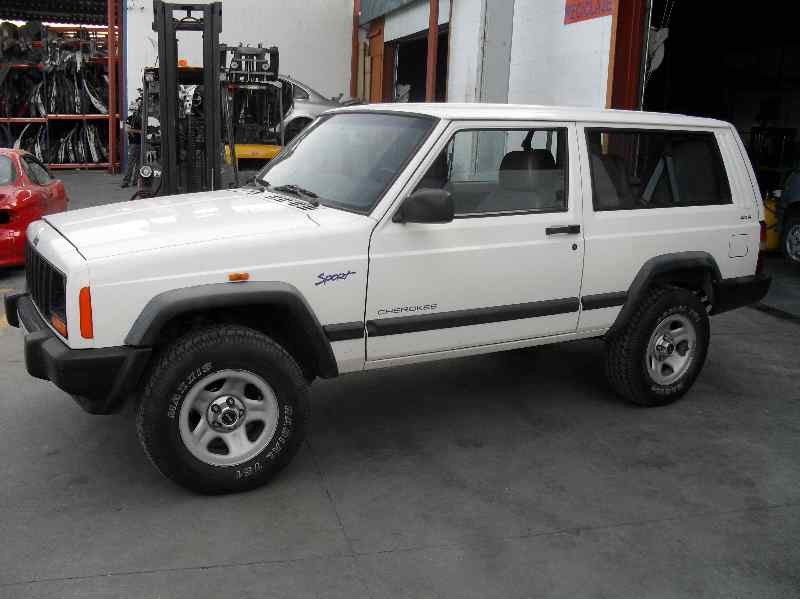 jeep cherokee (xj) del año 1994
