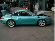 porsche 911 (typ 996) del año 1999