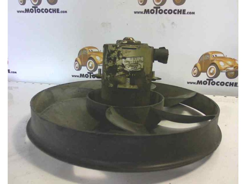 Recambio de electroventilador para ford fiesta berl./courier 1.6 cat referencia OEM IAM 89FB8B6058A  