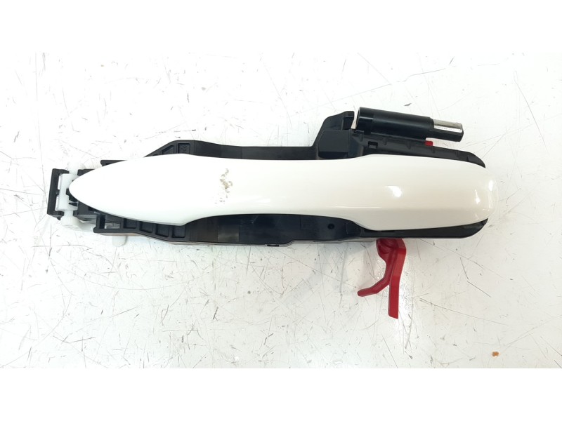 Recambio de maneta exterior trasera izquierda para toyota corolla (e21) referencia OEM IAM 6921102934  