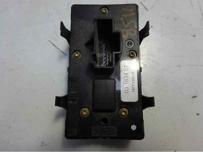 Recambio de mando elevalunas delantero izquierdo para ford mondeo turnier (ge) trend referencia OEM IAM 1S7T14A132BD 03163451 