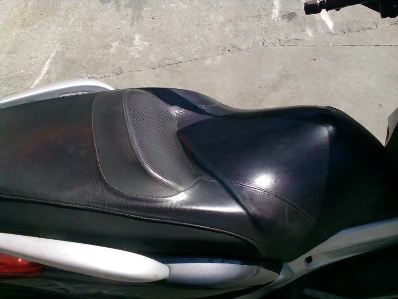 yamaha x-max 250 del año 2007