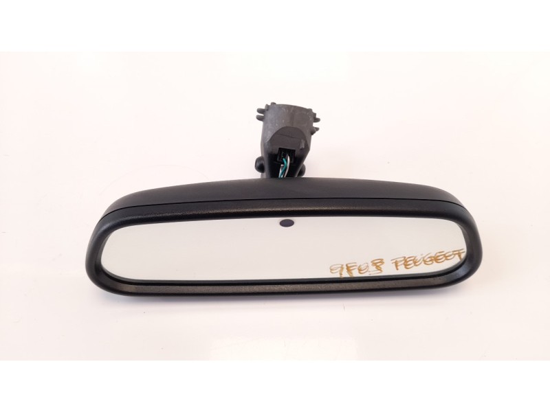 Recambio de espejo para peugeot 508 active referencia OEM IAM 96758889XT  