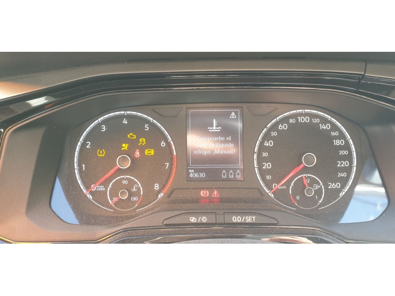 Recambio de cuadro instrumentos para volkswagen polo advance referencia OEM IAM 2G0920730A  