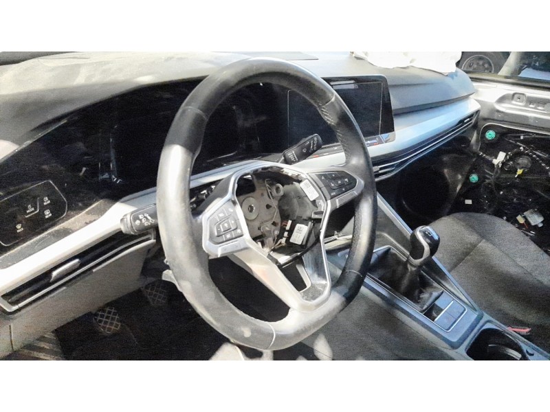 Recambio de volante para volkswagen golf viii lim. (cd1) life referencia OEM IAM 5H0419089GK  