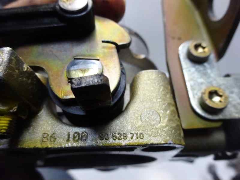 Recambio de caja mariposa para opel astra g berlina referencia OEM IAM 90529710  