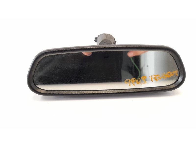 Recambio de espejo para peugeot 508 active referencia OEM IAM 96758889XT  