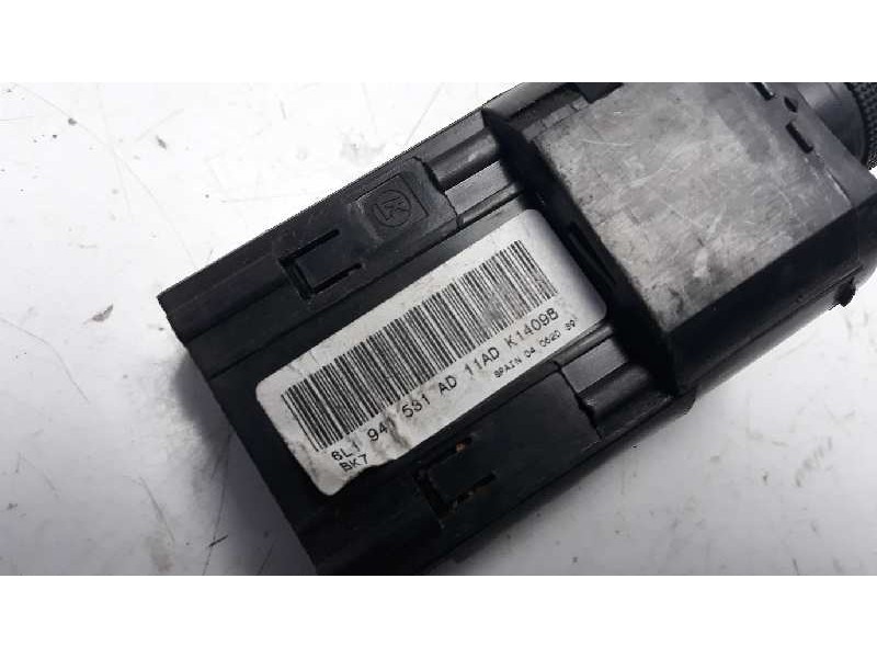 Recambio de mando luces para seat ibiza (6l1) cool referencia OEM IAM 6L1941531  