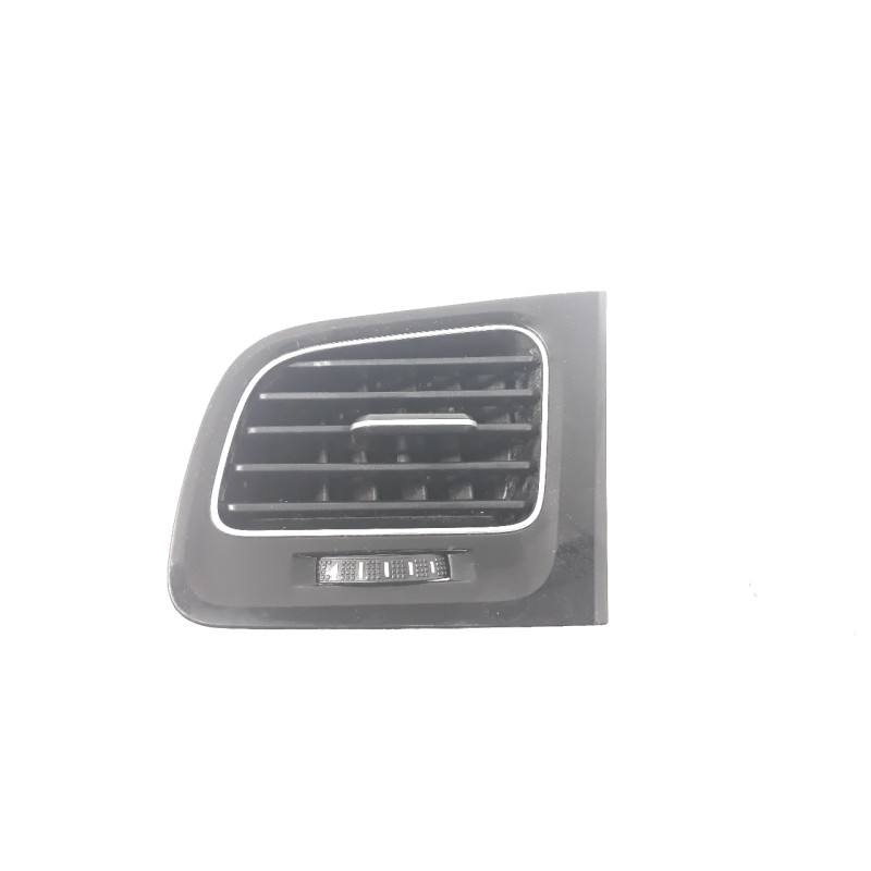 Recambio de rejilla aireadora para volkswagen golf vii lim. 1.6 tdi dpf referencia OEM IAM 5G1818703  