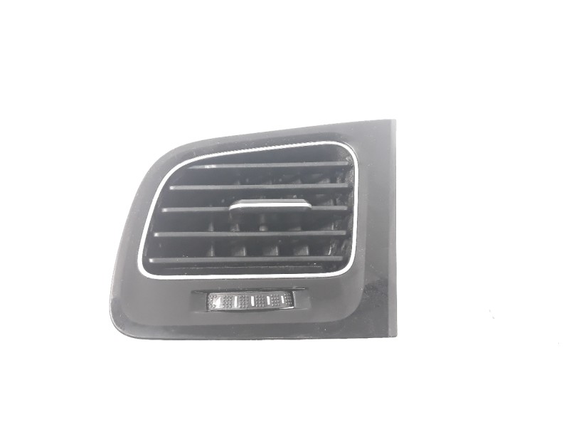 Recambio de rejilla aireadora para volkswagen golf vii lim. 1.6 tdi dpf referencia OEM IAM 5G1818703  