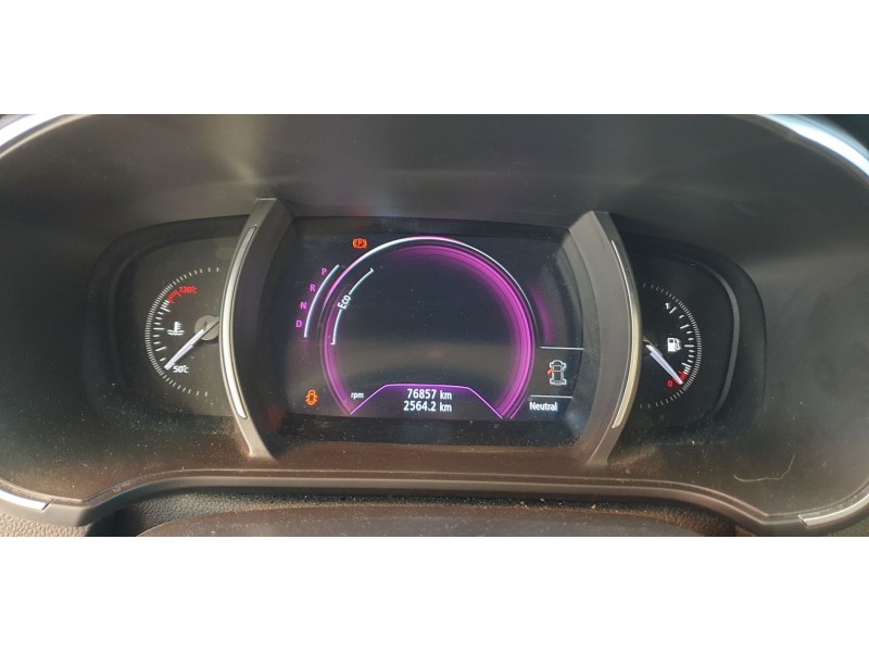 renault megane iv grandtour del año 2019