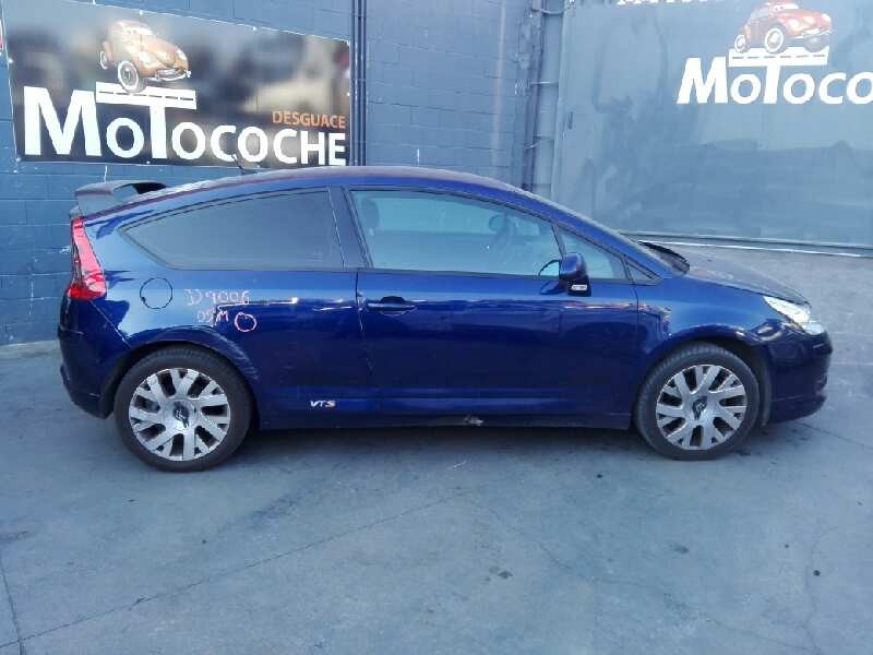 citroen c4 coupe del año 2005