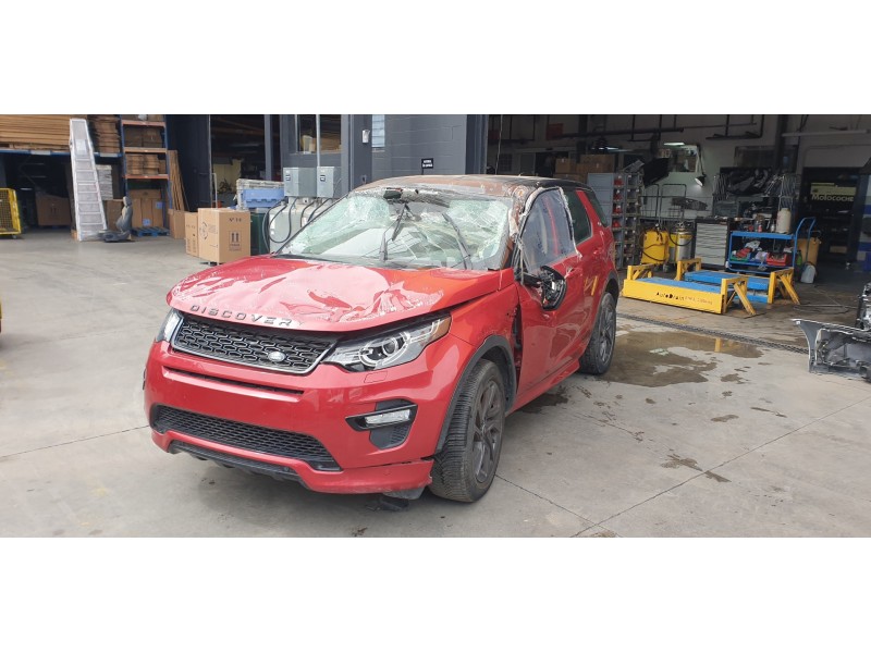 land rover discovery sport del año 2020