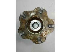 Recambio de mangueta trasera derecha para nissan qashqai (j10) acenta referencia OEM IAM   