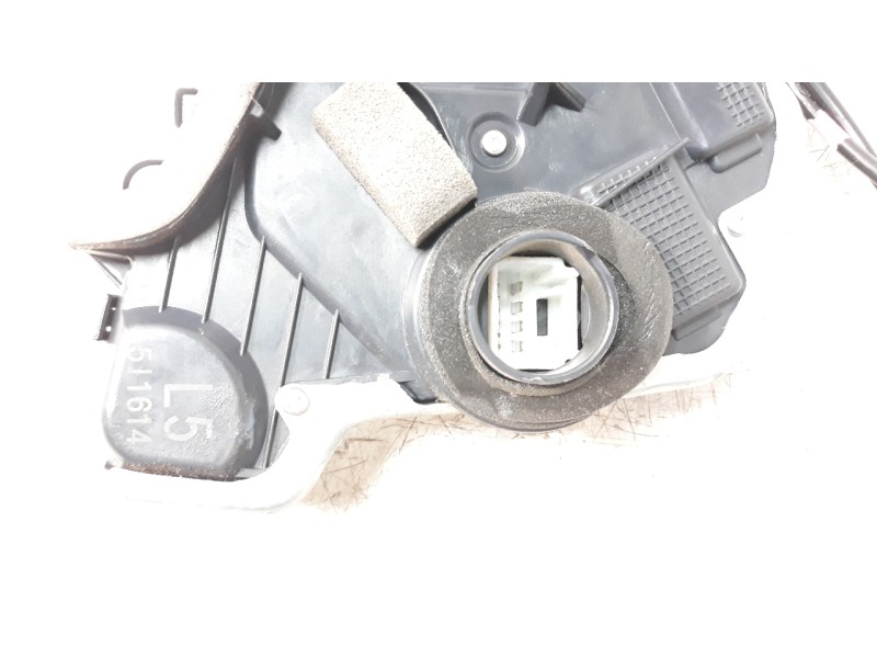 Recambio de cerradura puerta delantera derecha para lexus nx 2.5 16v cat (híbrido) referencia OEM IAM 6903060250  