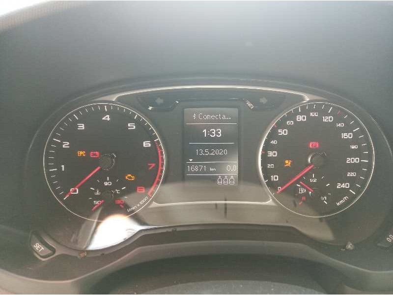 audi a1 sportback (8xf) del año 2018