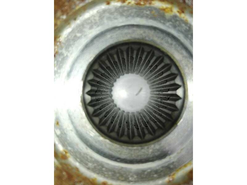 Recambio de mangueta trasera derecha para nissan qashqai (j10) acenta referencia OEM IAM   