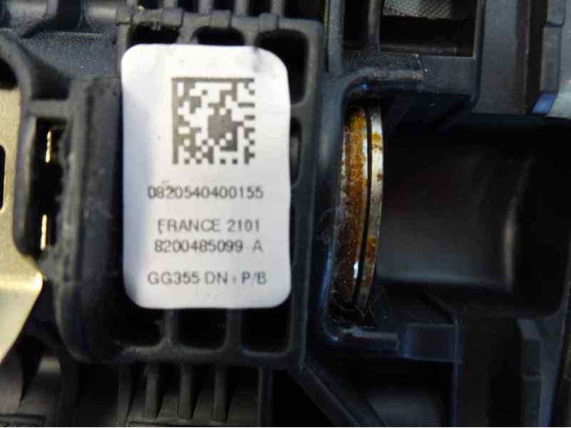Recambio de airbag delantero izquierdo para renault scenic ii dynamique referencia OEM IAM 8200485099 0820540400155 6056962