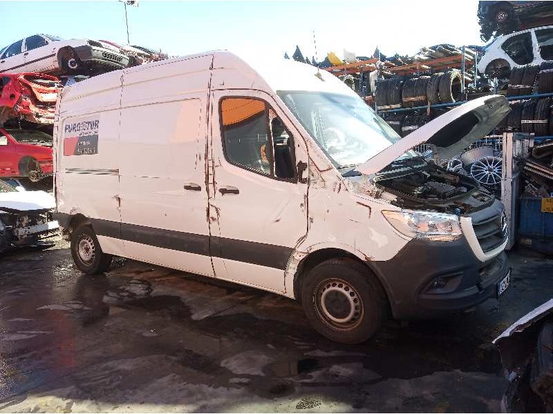 mercedes-benz sprinter iii furgón rwd / awd (02-2018) del año 2018