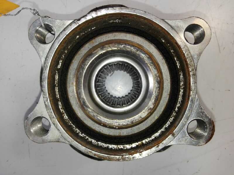 Recambio de mangueta trasera derecha para nissan qashqai (j10) acenta referencia OEM IAM   