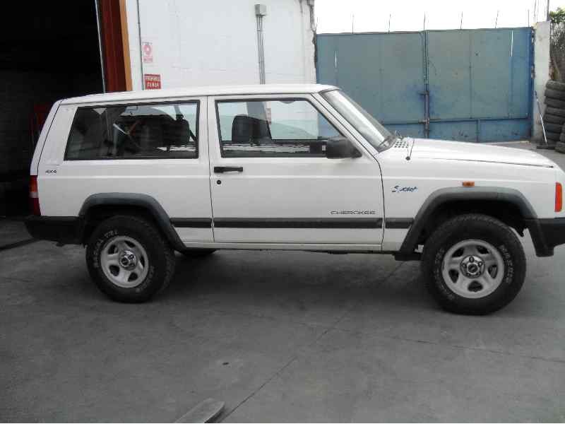 jeep cherokee (xj) del año 1994