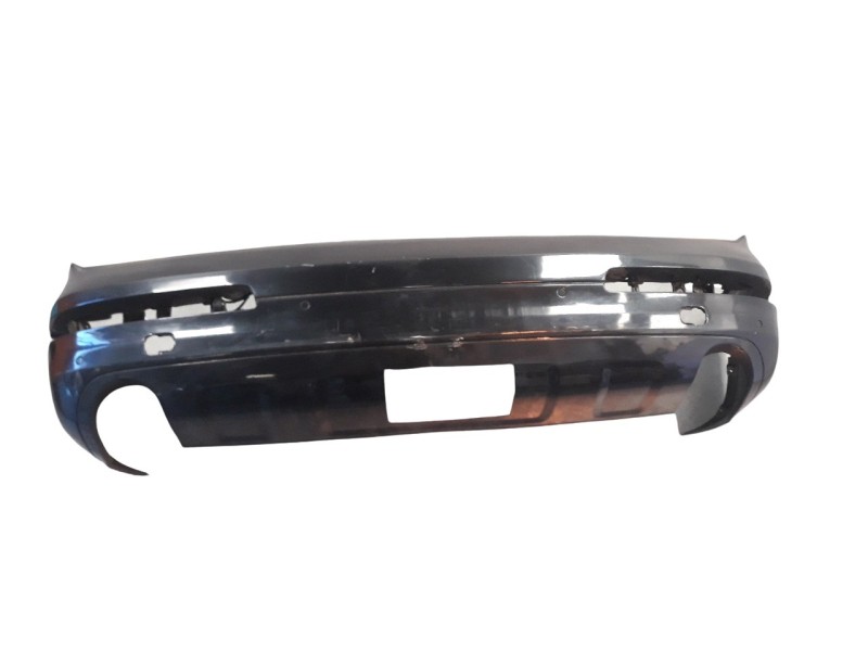 Recambio de paragolpes trasero para audi q7 (4l) 3.0 v6 24v tdi referencia OEM IAM 4L0807303D  
