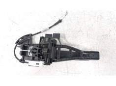 Recambio de maneta exterior delantera derecha para ford transit custom kasten 2.2 tdci cat referencia OEM IAM BK21V224A36   2
