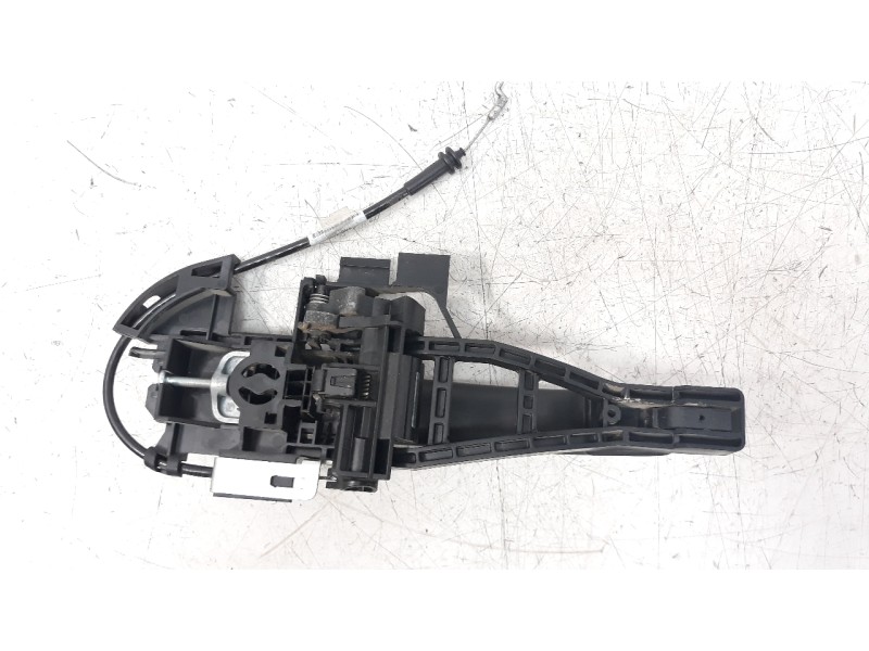 Recambio de maneta exterior delantera derecha para ford transit custom kasten 2.2 tdci cat referencia OEM IAM BK21V224A36  