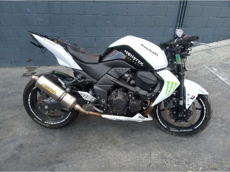 kawasaki z 750 / z 1000 del año 2009