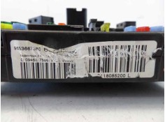 Recambio de caja reles / fusibles para citroen c2 furio referencia OEM IAM 9650618480 T118470003K  2